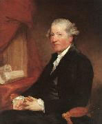 Portrait of Sir Joshua Reynolds Gilbert Stuart